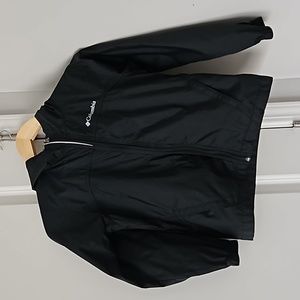 Columbia Boys rain jacket